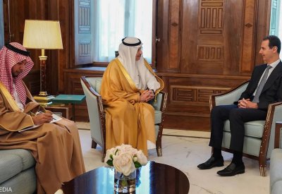 رسميا.. دعوة سوريا لحضور القمة العربية في الرياض