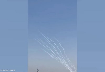غداة مقتل 16 فلسطينيا.. "صواريخ غزة" على إسرائيل