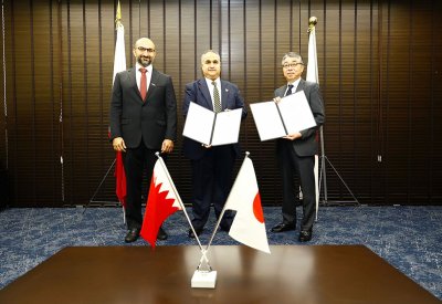 البحرين واليابان تتفقان على تأسيس مجموعة العمل البحرينية-اليابانية للتجارة والاستثمار