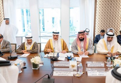 السلطتان التنفيذية والتشريعية تواصلان عقد الاجتماعات المشتركة لمناقشة مشروع الميزانية العامة