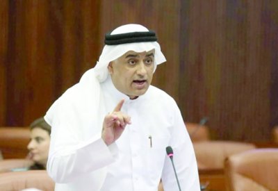 الصالح يطالب بمرئياته بتقليص ميزانية توظيف الأجانب في القطاع الحكومي