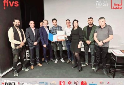تقديم الدورة التكوينية الثالثة في صناعة الفيديوهات التوعوية