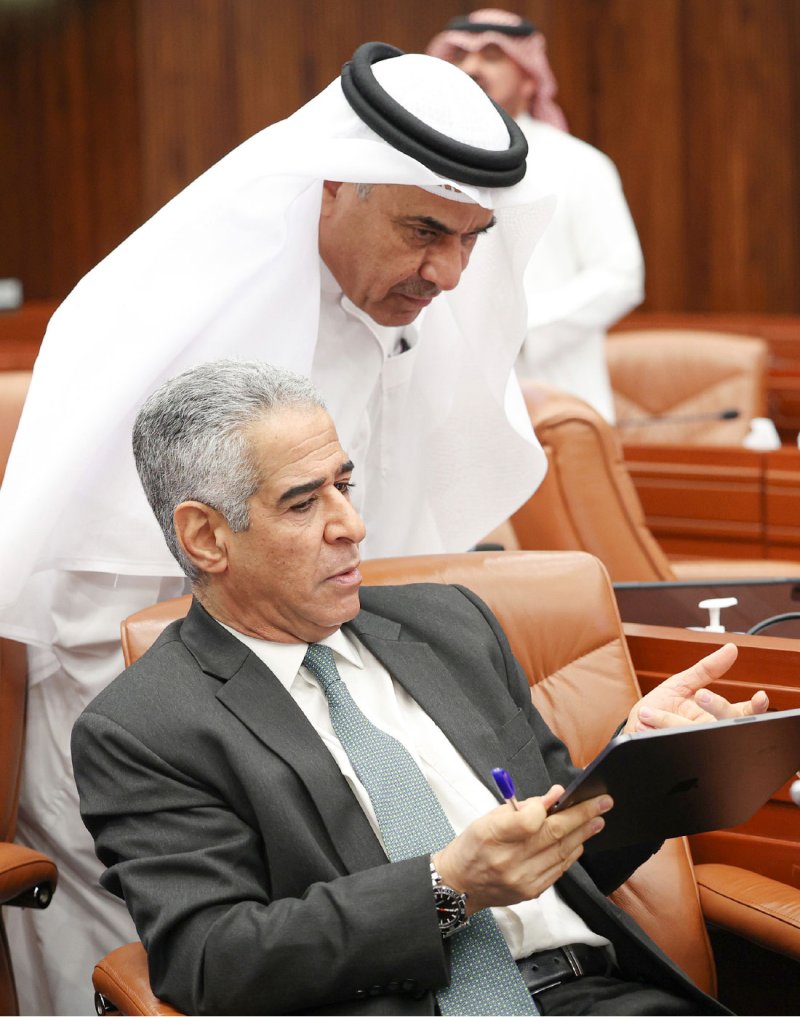 تمديد مهلة تقديم تقرير “الميزانية” 4 أسابيع