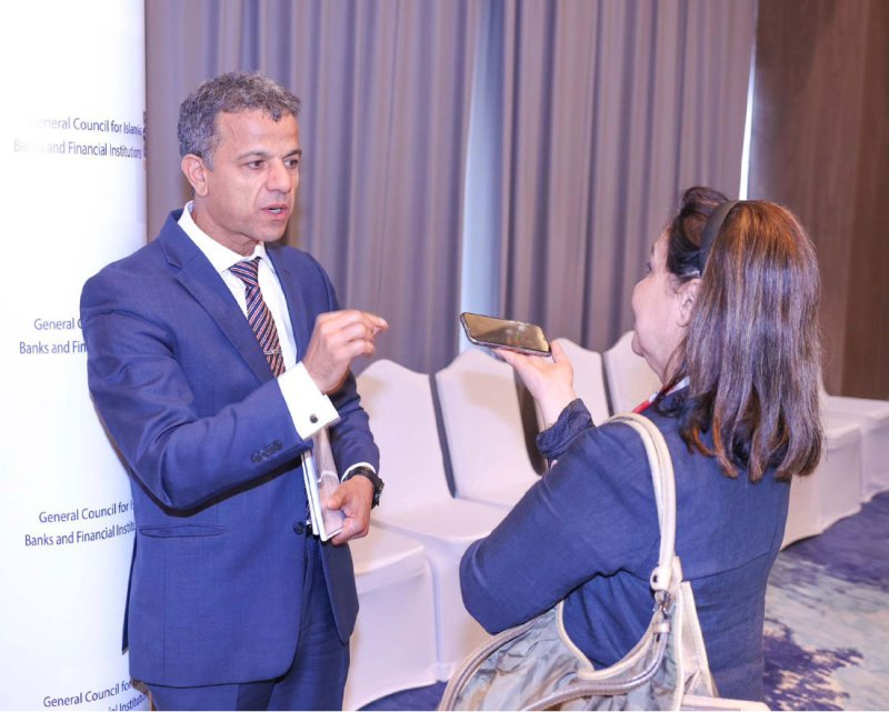 “بنك إسلام ماليزيا بيرهاد” يفوز بجائزة “المجلس العام للبنوك” 2023