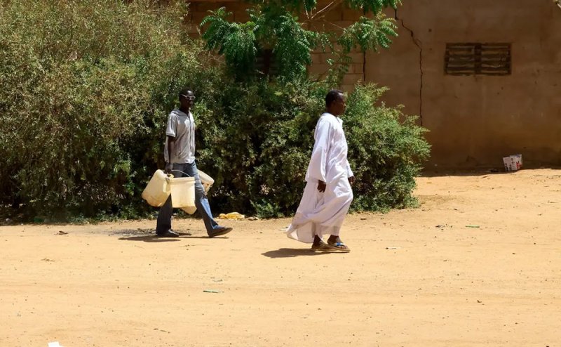 اشتباكات متقطعة وتدهور أمني.. عنوان اليوم الـ25 من صراع السودان