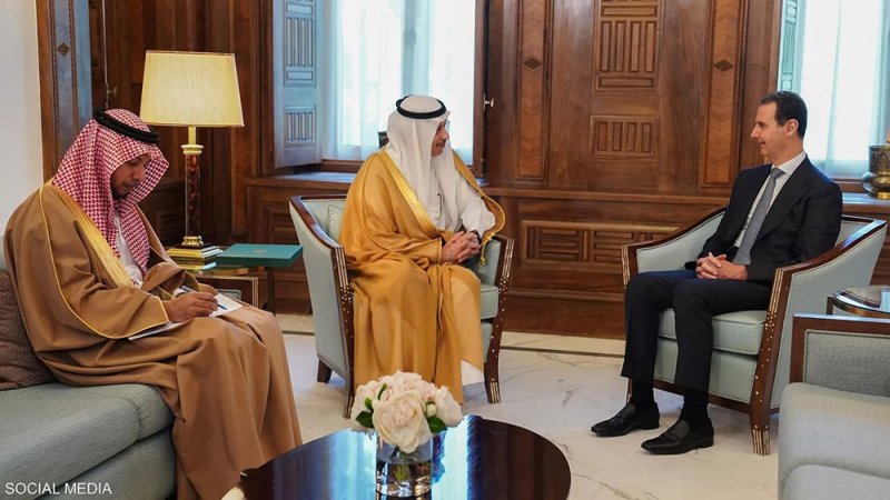 رسميا.. دعوة سوريا لحضور القمة العربية في الرياض