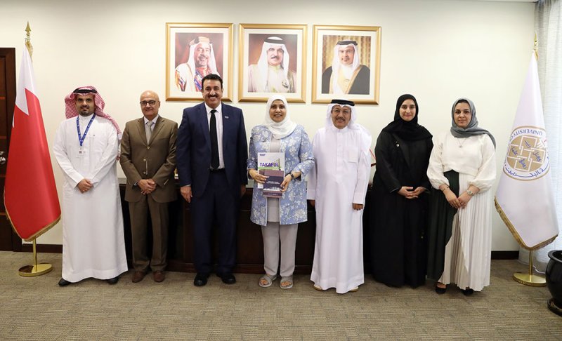 د. المضاحكة تؤكد أهمية البرامج التدريبية في تعزيز الابتكار وإعداد الكوادر المؤهلة  