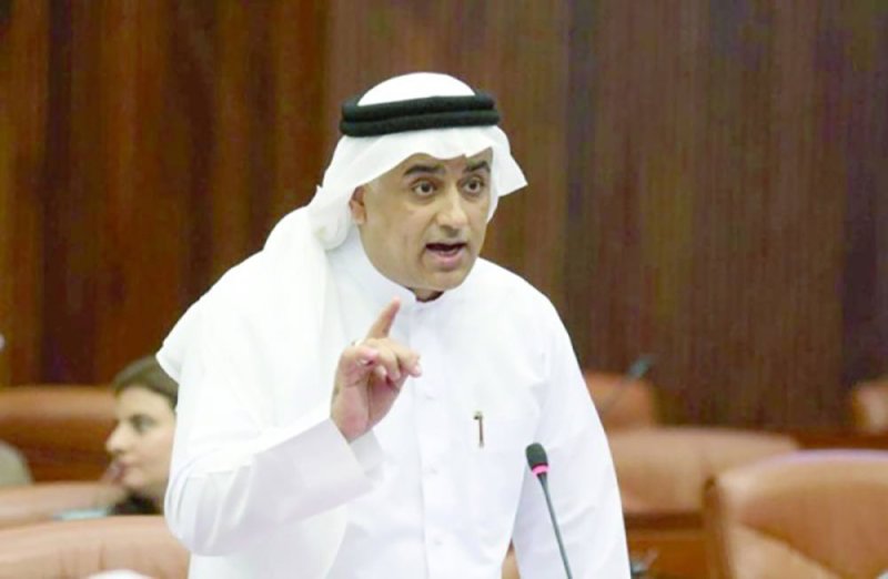 الصالح يطالب بمرئياته بتقليص ميزانية توظيف الأجانب في القطاع الحكومي