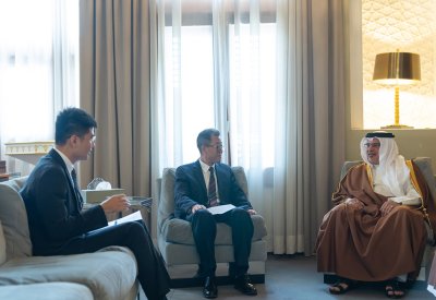 سمو ولي العهد رئيس مجلس الوزراء: مواصلة تعزيز التعاون والتنسيق بين المملكة والصين تحقيقًا للأهداف المنشودة