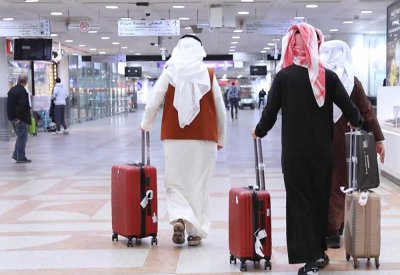 الكويت تعتمد تطبيق البصمة العشرية لليد لجميع المسافرين والزائرين