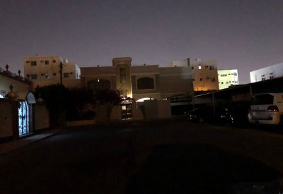العبدلله: مجمعات بلا انارة في الجنوبية