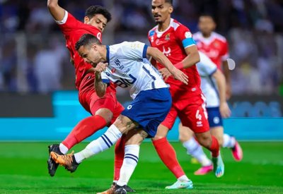الهلال يسعى لإنقاذ موسمه أمام الوحدة