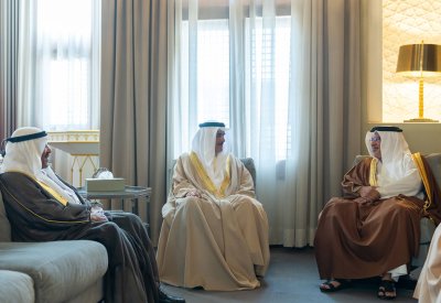 سمو ولي العهد رئيس مجلس الوزراء: مملكة البحرين بنهج قائدها جلالة الملك المعظم وبتمسكها بقيمها الإسلامية ومبادئها الوطنية تسير بخطى ثابتة نحو رفعتها وتعزيز مكانتها