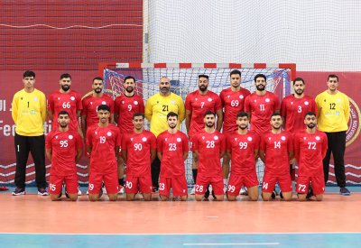 26 لاعباً في قائمة الإعداد لمنتخب اليد