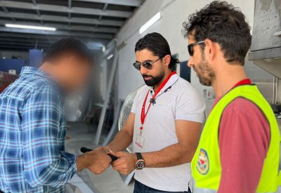 هيئة تنظيم سوق العمل: تنفيذ حملتين تفتيشيتين مشتركتين مع "الداخلية" في العاصمة والمحرق