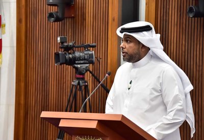 الرفاعي: أهالي البحير يرفضون القسائم السكنية