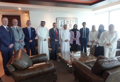 وزارة الصحة توقع مذكرة تفاهم مع الكلية الملكية للجراحين بإدنبرة في مجال التعليم الطبي والتدريب لأطباء الأسنان