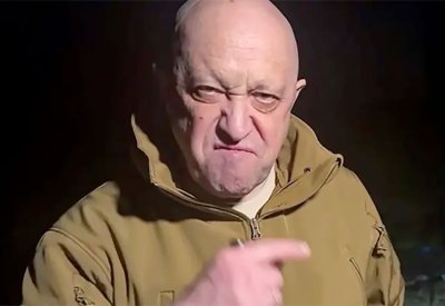 قائد فاغنر: زيلينسكي مخادع والهجوم المضاد بدأ بالفعل