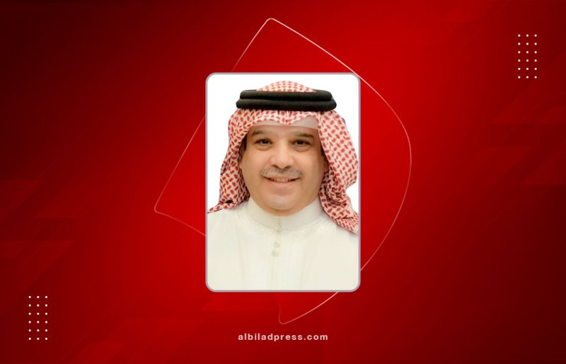 عبدالرحمن بن مبارك: استفتاء “البلاد” مبادرة إعلامية رياضية متميزة