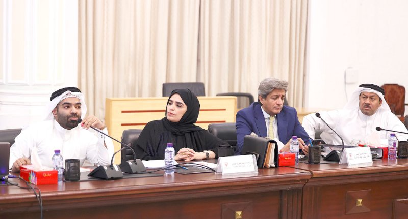 صيانة النافورة في شارع المدني وحل أزمة الازدحامات