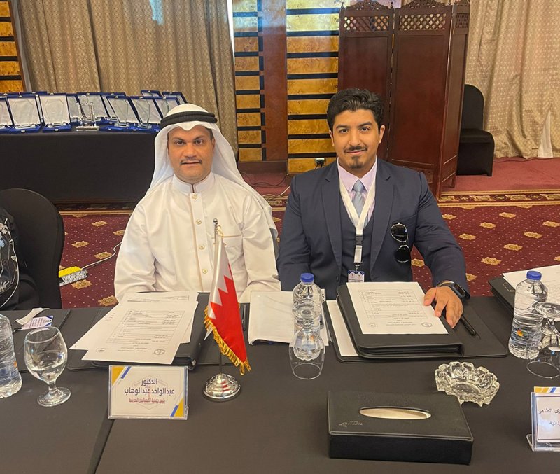 النكّال: البحرين تجمع الكيميائيين العرب العام 2024