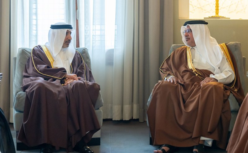 الاستمرار بدعم قطاع الصناعة لدوره الفعال بتوفير الفرص النوعية أمام أبناء الوطن