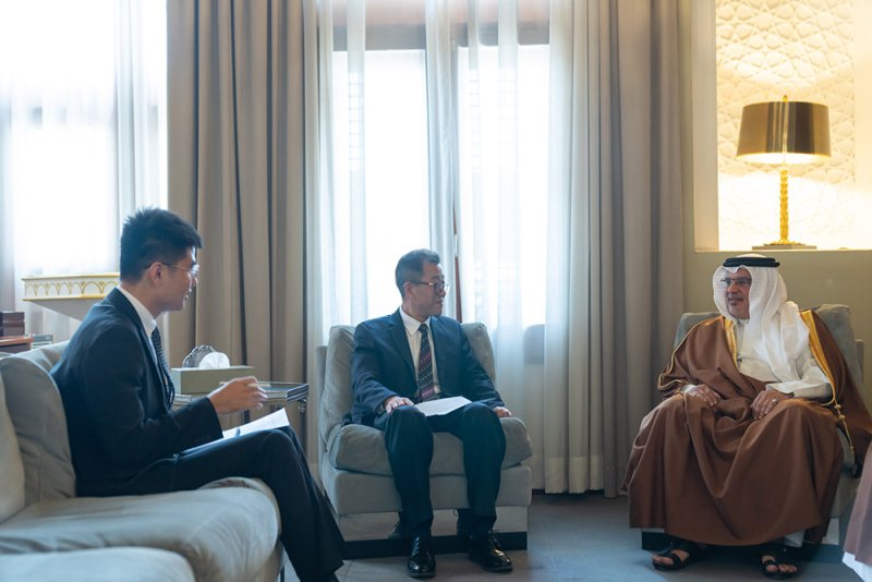 سمو ولي العهد رئيس مجلس الوزراء: مواصلة تعزيز التعاون والتنسيق بين المملكة والصين تحقيقًا للأهداف المنشودة