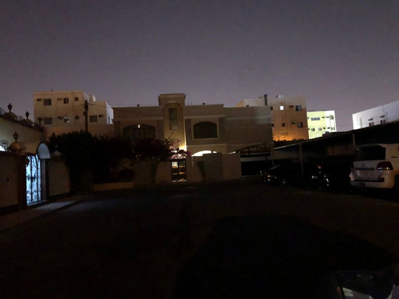 العبدلله: مجمعات بلا انارة في الجنوبية