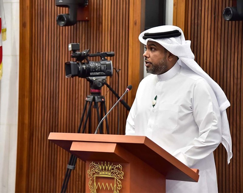 الرفاعي: أهالي البحير يرفضون القسائم السكنية