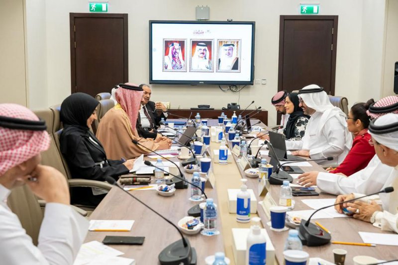 برلمانية التحقيق في تدني المستوى المعيشي تجتمع بوزيري العمل والتنمية الاجتماعية