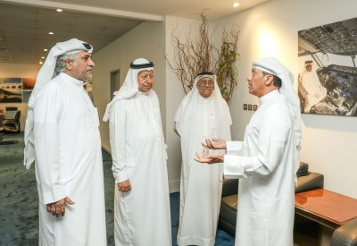 نسعى لاسترداد دورنا الريادي في السياحة على مستوى المنطقة