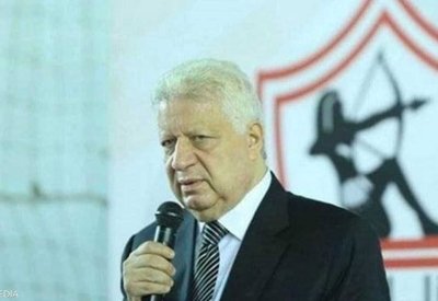 مرتضى منصور: قررت الرحيل عن الزمالك.. استعدوا للكارثة