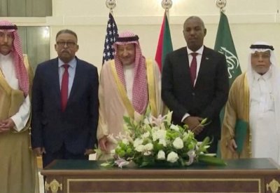 وزير الخارجية السعودي: اتفاق جدة الأولي ستتبعه خطوات أخرى