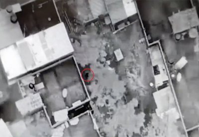 بالفيديو: لحظة تتبع الجيش الإسرائيلي لأبو دقة حتى تفجير منزل عائلته