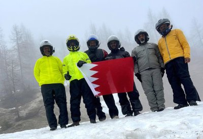 ترويجًا للبحرين.. رحلة استثنائية على متن دراجات نارية بمسافة 20 ألف كيلومتر