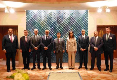 الوفد البحريني رفيع المستوى يختتم زيارته الناجحة إلى اليابان وكوريا الجنوبية
