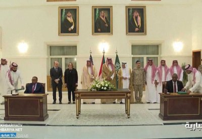 رغم اتفاق إعلان المبادئ في جدة.. القتال يتواصل في السودان