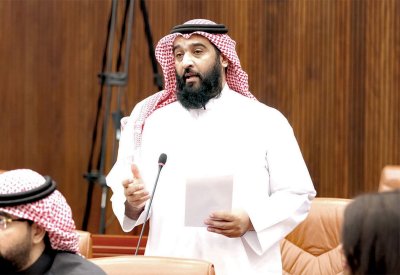 البلوشي: علاوة 30 دينار للمتقاعدين عن كل ابن طالب وعاطل وزيادة 30% لرواتب موظفي "العام"