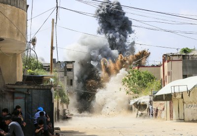 إسرائيل تواصل ضرب غزة.. واغتيال قيادي كبير آخر في الجهاد