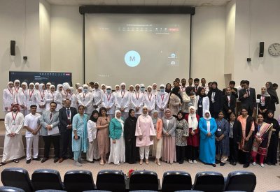 رئيسة جامعة البحرين تهنئ الممرضين بيومهم العالمي وتستذكر دورهم في مواجهة الجائحة