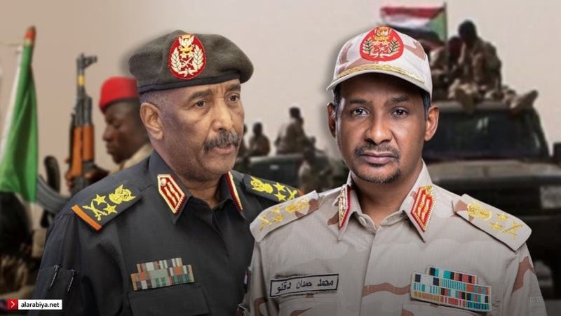 تعرف على بنود اتفاق جدة بشأن أحداث السودان