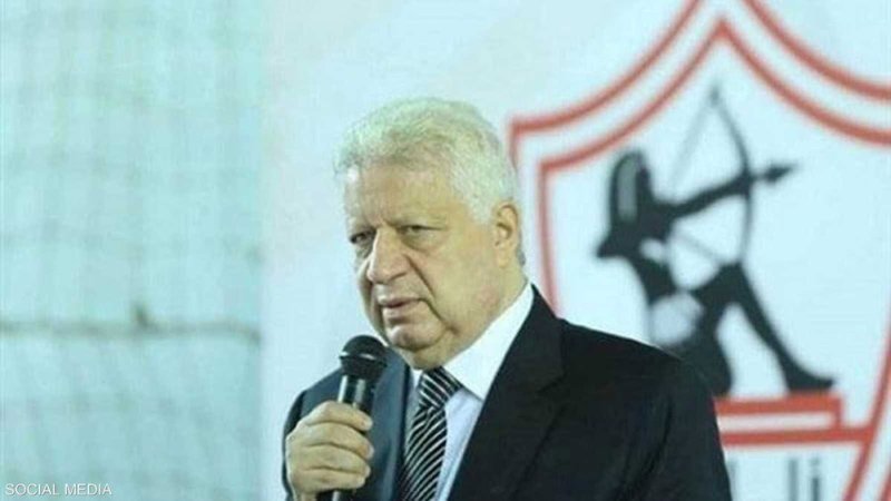 مرتضى منصور: قررت الرحيل عن الزمالك.. استعدوا للكارثة