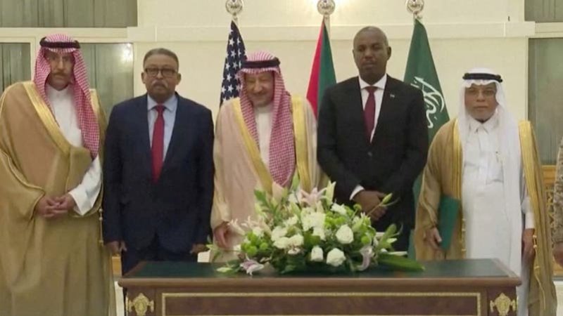 وزير الخارجية السعودي: اتفاق جدة الأولي ستتبعه خطوات أخرى