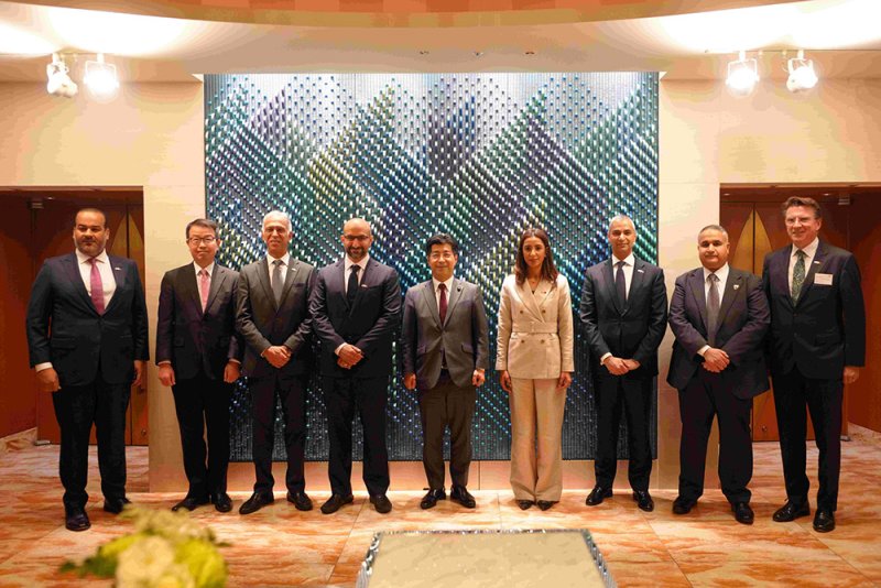 الوفد البحريني رفيع المستوى يختتم زيارته الناجحة إلى اليابان وكوريا الجنوبية