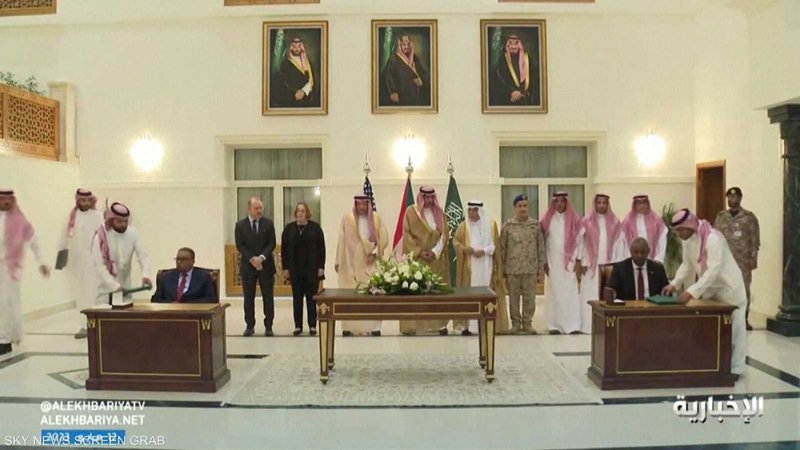 رغم اتفاق إعلان المبادئ في جدة.. القتال يتواصل في السودان