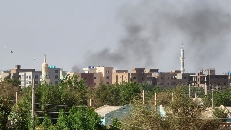 مبان تاريخية تحت القصف.. هل يغيّر القتال وجه الخرطوم؟