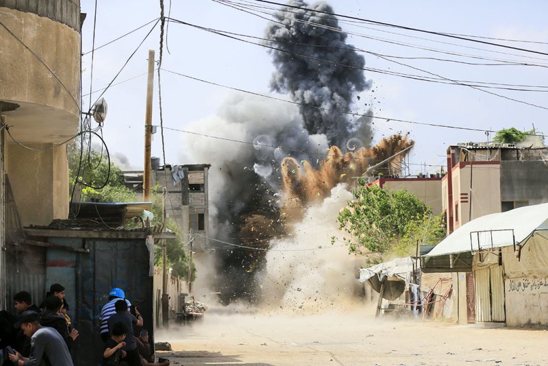 إسرائيل تواصل ضرب غزة.. واغتيال قيادي كبير آخر في الجهاد