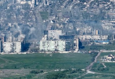 باخموت: "فاغنر" تتقدم داخلها.. والقوات الروسية تتراجع شمالها