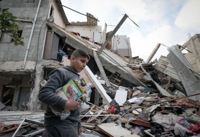 قوات إسرائيلية تقتحم مخيم بلاطة بنابلس وتقصف في غزة