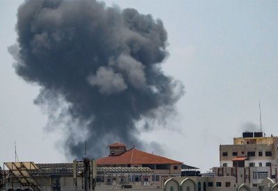 تجدد غارات إسرائيل على غزة.. والجهاد تتوعد بمواجهة لأشهر